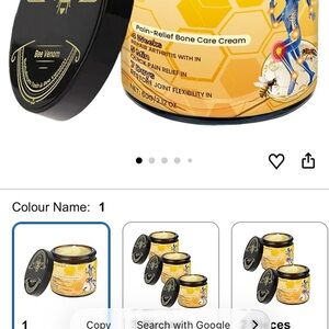 Adjoin brand arthritis healing crème